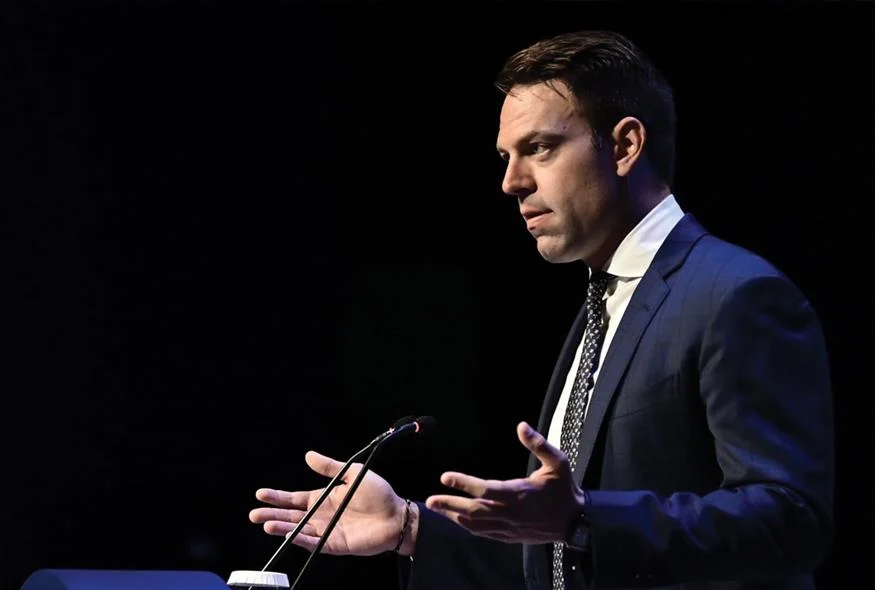 Στ. Κασσελάκης στην Κεντρική Επιτροπή: Η διάσπαση στον ΣΥΡΙΖΑ υπάρχει εδώ και χρόνια