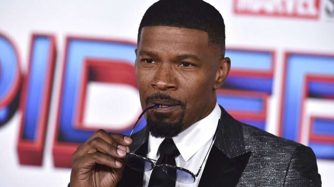 Για σεξουαλική επίθεση κατηγορείται ο ηθοποιός Τζέιμι Φοξ