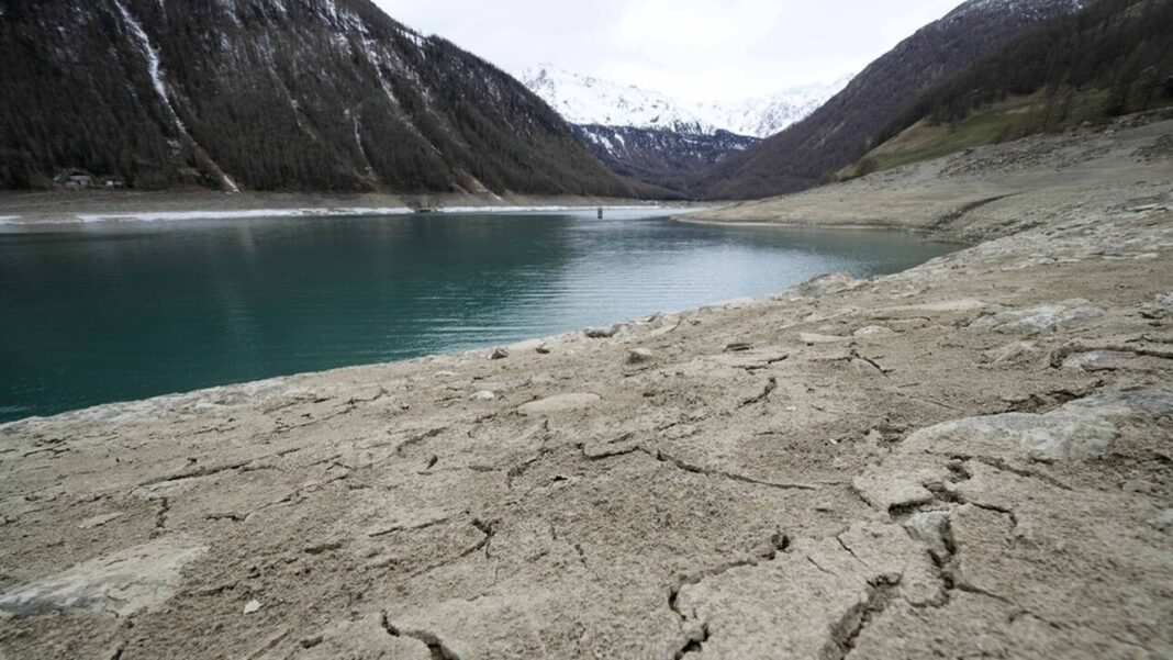 Νέα έρευνα: Η ξηρασία έφερε στη βόρεια Ιταλία το κλίμα της Αιθιοπίας