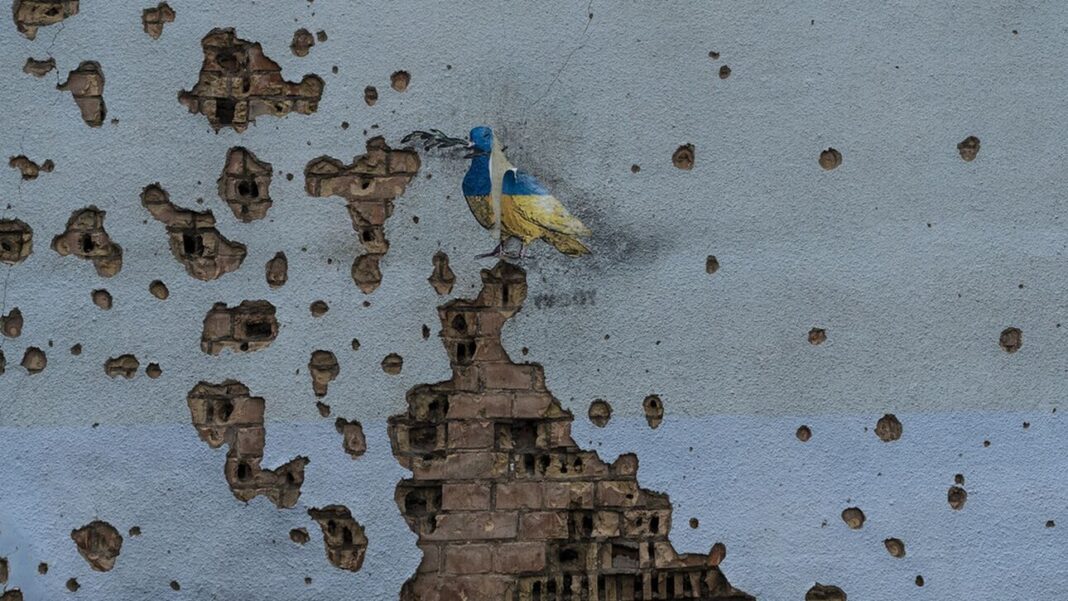 Ουκρανία: Δύο εκρήξεις ακούστηκαν στο κέντρο του Κιέβου – Ήχησαν ξανά σειρήνες στην πρωτεύουσα