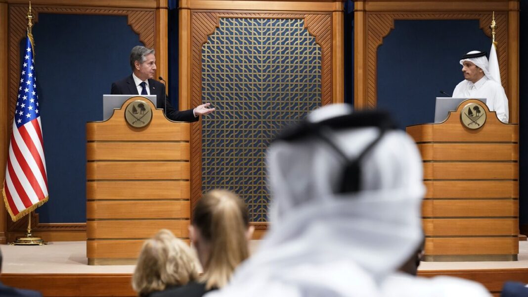 Πώς το Κατάρ ανέλαβε πρωταγωνιστικό ρόλο στις διαπραγματεύσεις με τη Χαμάς