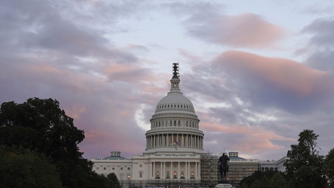 ΗΠΑ: Το σχέδιο των Ρεπουμπλικάνων για την αποφυγή του «shutdown» προκαλεί αντιδράσεις