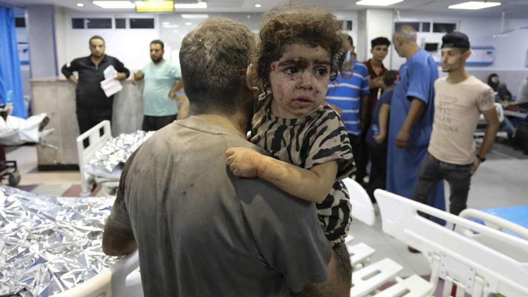 Γάζα: Σε κατάσταση πολιορκίας το νοσοκομείο Αλ Σίφα – Κορυφώνεται η ανθρωπιστική κρίση