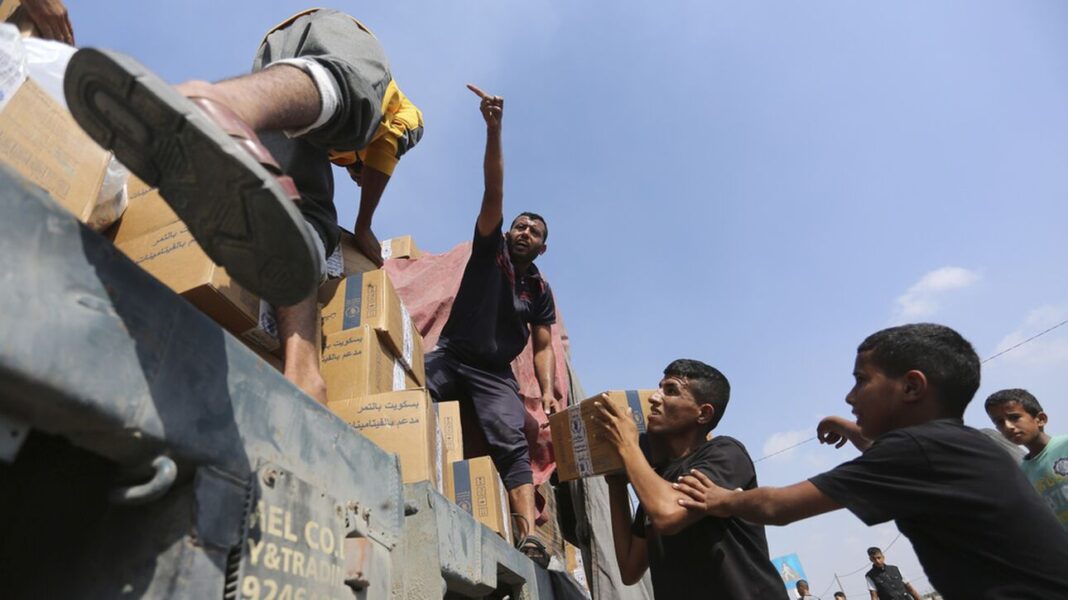 Γάζα: Για την κατάπαυση του πυρός συζήτησαν οι ΥΠΕΞ Ρωσίας και Αιγύπτου