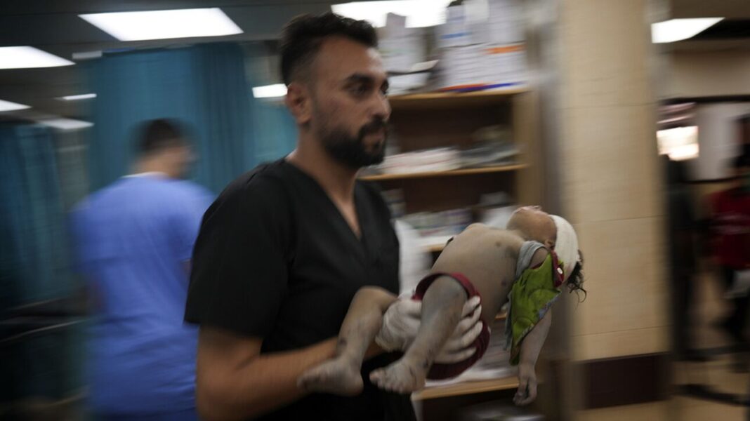 Γάζα: Διακόπηκαν οι επιχειρήσεις στο νοσοκομείο Αλ Σίφα – Εξαντλήθηκαν τα καύσιμα