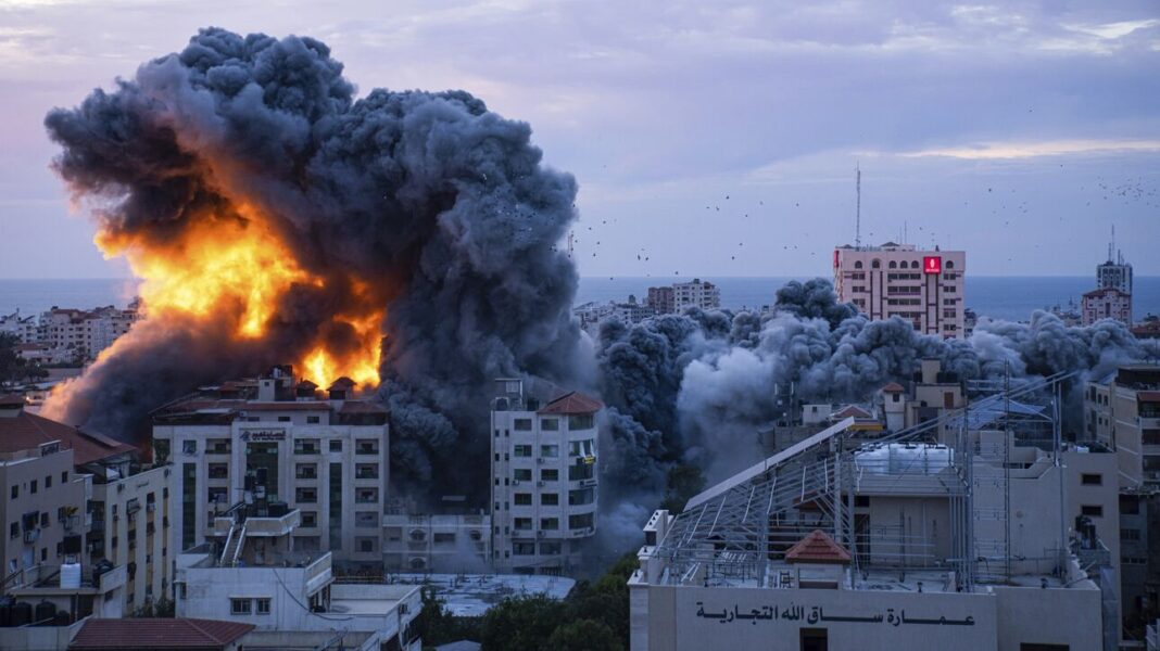 Φόβοι ότι ο πόλεμος στη Γάζα αυξάνει τον κίνδυνο ισλαμιστικών επιθέσεων στην Ευρώπη