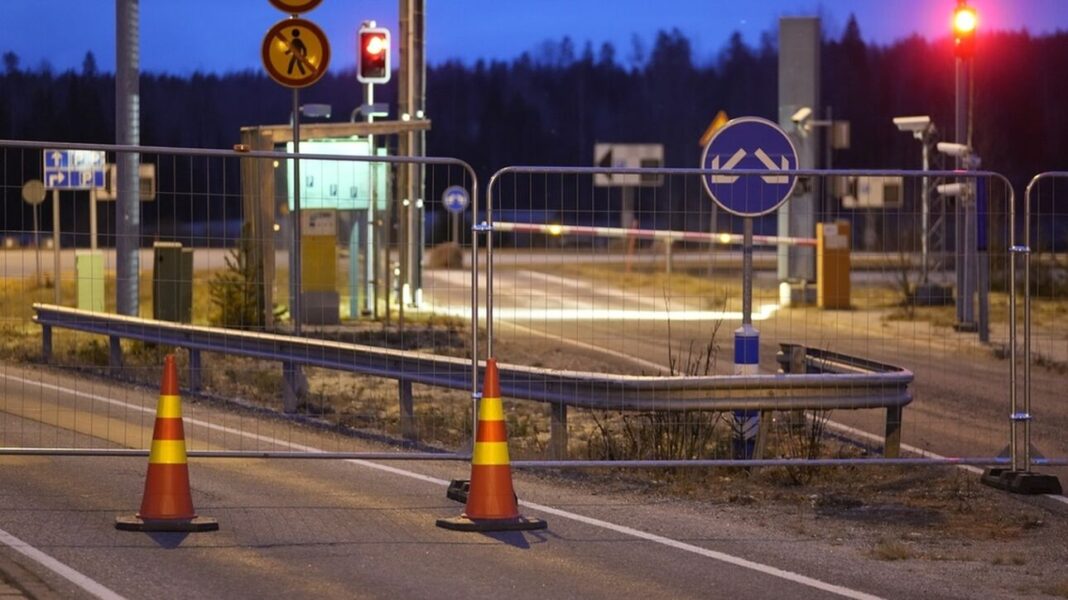 Φινλανδία-Ρωσία: Η Μόσχα ενισχύει τα μέτρα ασφαλείας σε μεθοριακή περιφέρεια