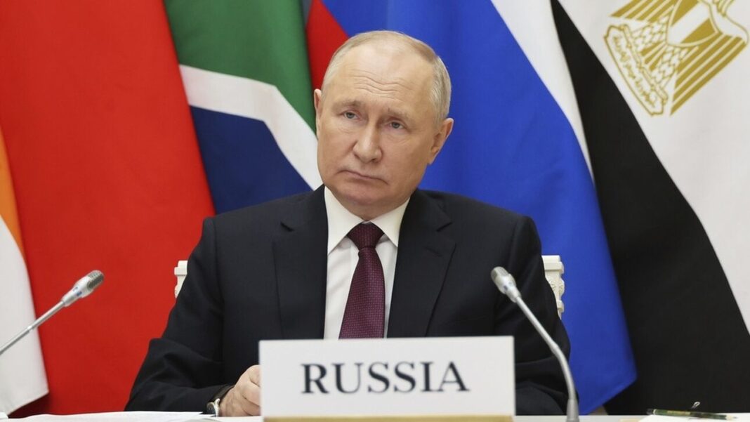 Πεσκόφ: Ο Πούτιν στην τηλεδιάσκεψη των G20 θα επικεντρωθεί στο «τρέχον πολύ ταραχώδες πλαίσιο»