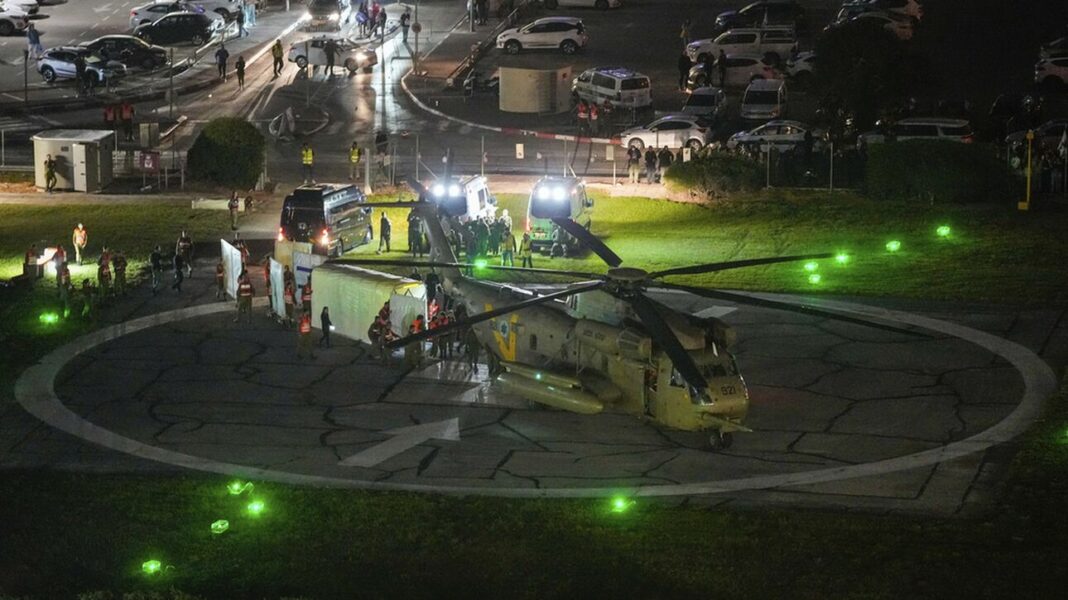 Αντιπροσωπεία του Κατάρ στο Ισραήλ για να παρακολουθήσει την εφαρμογή της συμφωνίας με τη Χαμάς