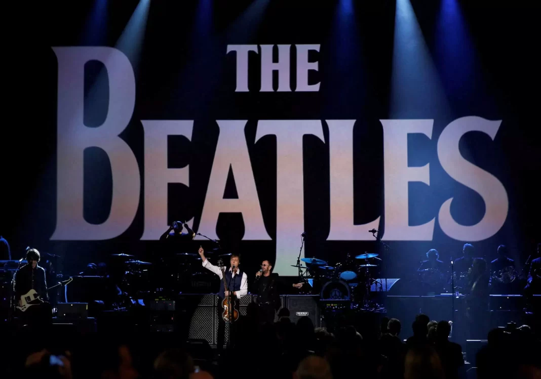 Beatles: Στην κορυφή των βρετανικών τσαρτ μετά από 54 χρόνια