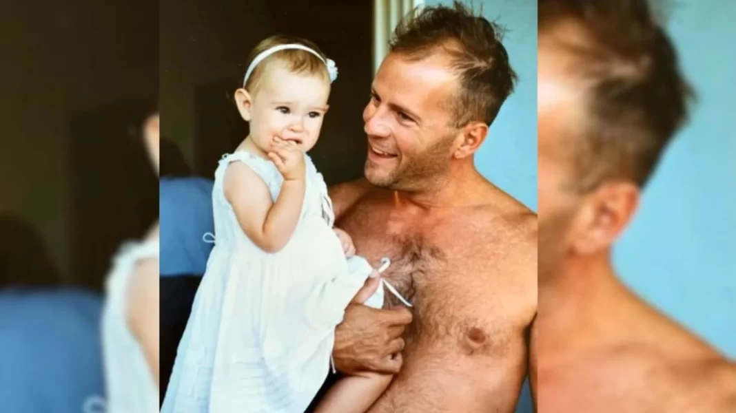 Μπρους Γουίλις: Η νέα συγκινητική ανάρτηση της κόρης του – «Μου λείπει πολύ ο μπαμπάς μου»