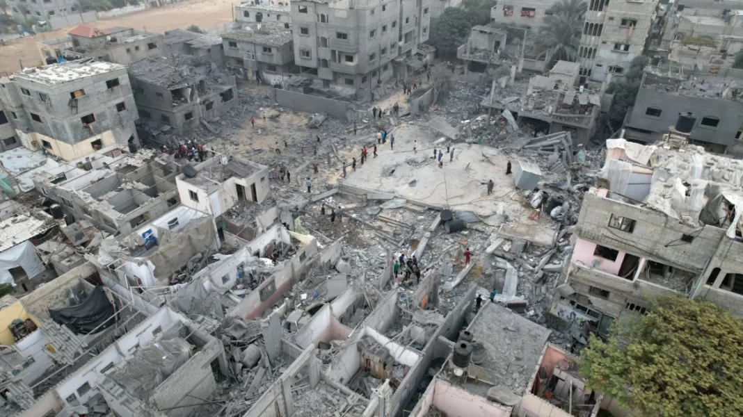 ΟΗΕ: Τουλάχιστον 23 νεκροί από ισραηλινά πλήγματα σε καταφύγια του οργανισμού στη Γάζα