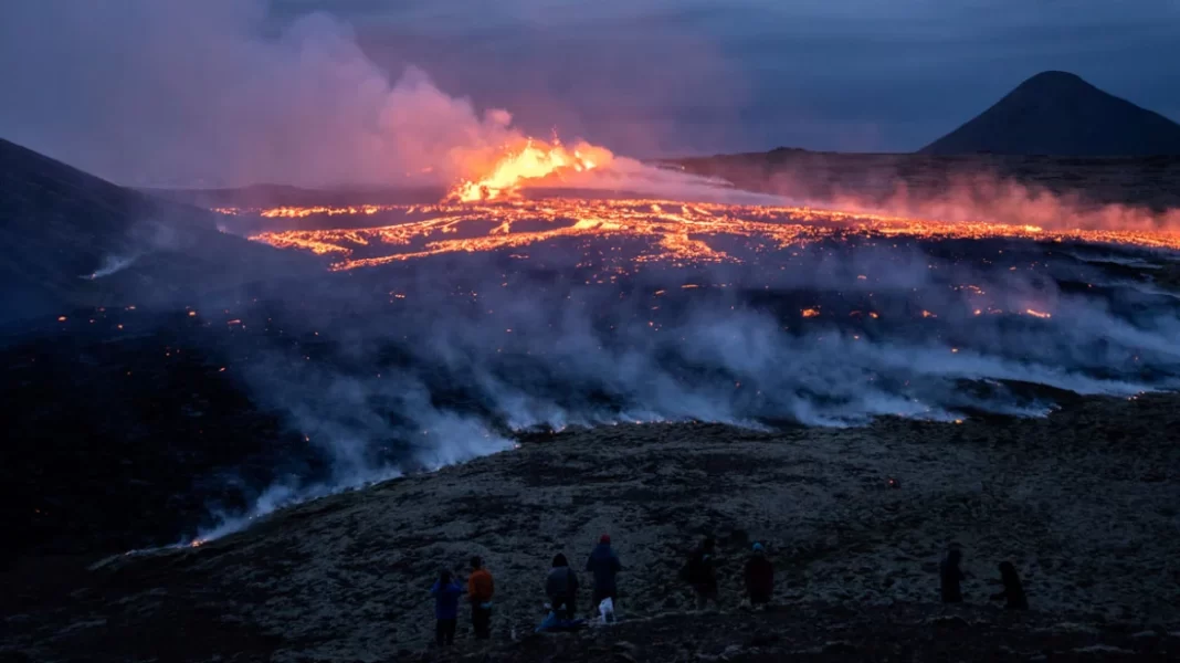 Συναγερμός στη Ισλανδία για το ηφαίστειο Fagradalsfjal – Φόβοι για έκρηξη τις επόμενες ώρες