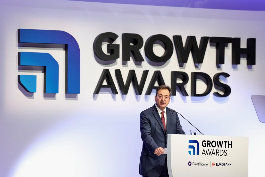 Growth Awards 2023: Ποιες είναι οι έξι ελληνικές επιχειρήσεις που διακρίθηκαν για τις πρακτικές τους