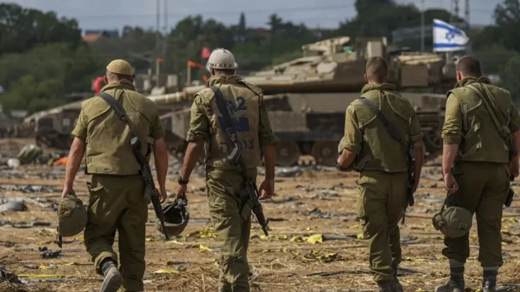 Πόλεμος στο Ισραήλ: Σε «πολύ υψηλό συναγερμό» το Τελ Αβίν στα σύνορα με τον Λίβανο