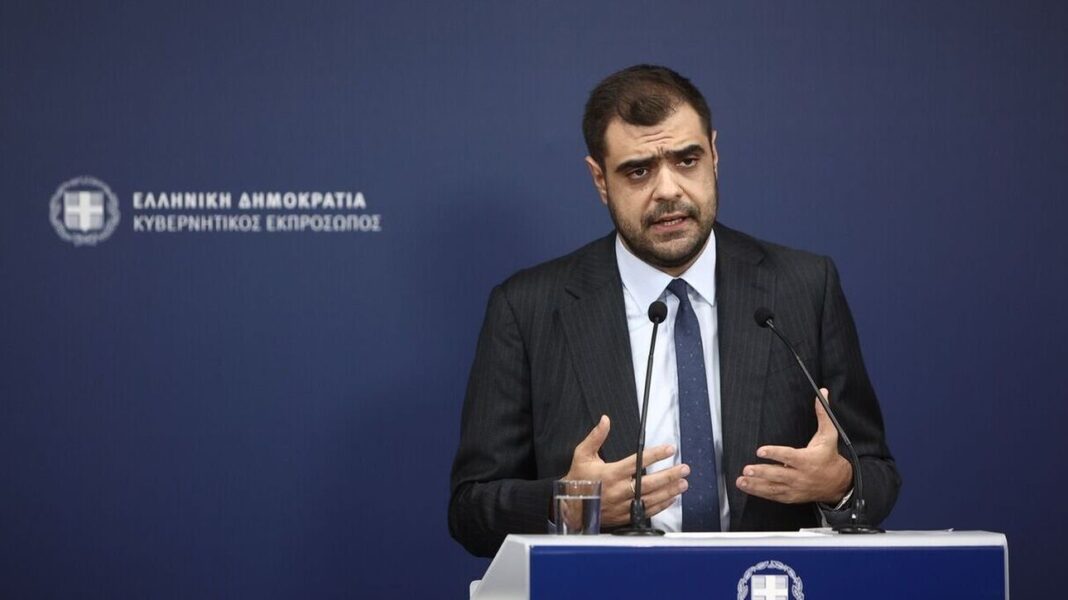 Μαρινάκης: «Ναι» από ΝΔ στην εξεταστική για τα Τέμπη