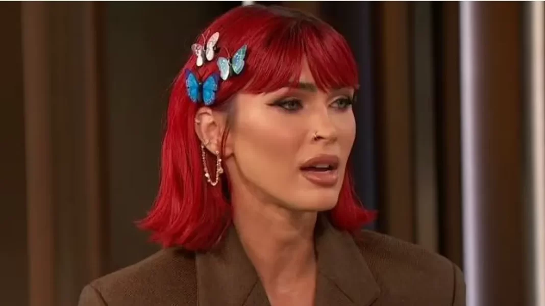 Μέγκαν Φοξ: «Ήμουν εθισμένη στο να ερωτεύομαι»