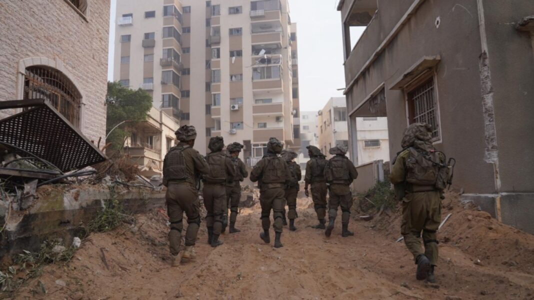 Γάζα: Ο ισραηλινός στρατός αποσύρεται από το νοσοκομείο Αλ Σίφα μετά τις προτροπές της Δύσης