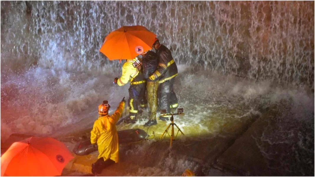 Δομινικανή Δημοκρατία: Τουλάχιστον 21 νεκροί εξαιτίας καταρρακτωδών βροχών
