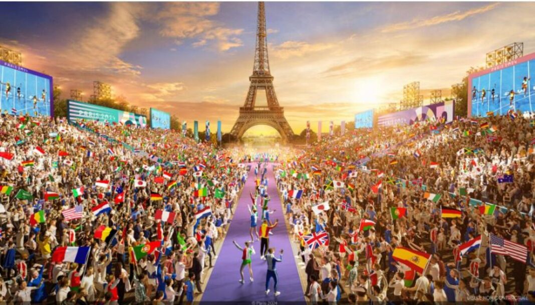 Παρίσι 2024: Οι Γάλλοι έχουν πουλήσει 7.2 εκατ. εισιτήρια για τους Ολυμπιακούς Αγώνες