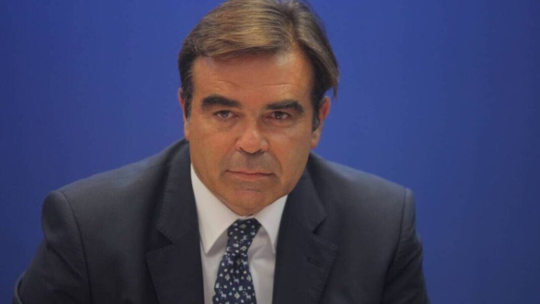 SXOINAS Σχοινάς: «Δεν υπάρχει πιο αντιβρετανική συμπεριφορά από αυτή του Ρίτσι Σούνακ»