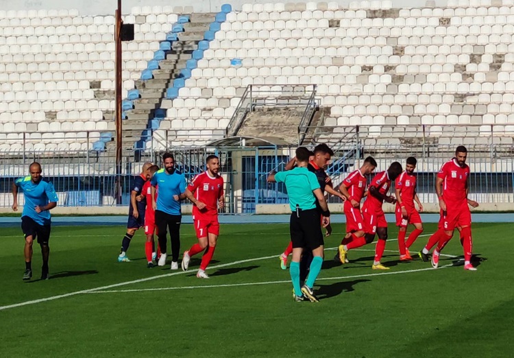 Η αποστολή των Χανίων για Γιούχτα