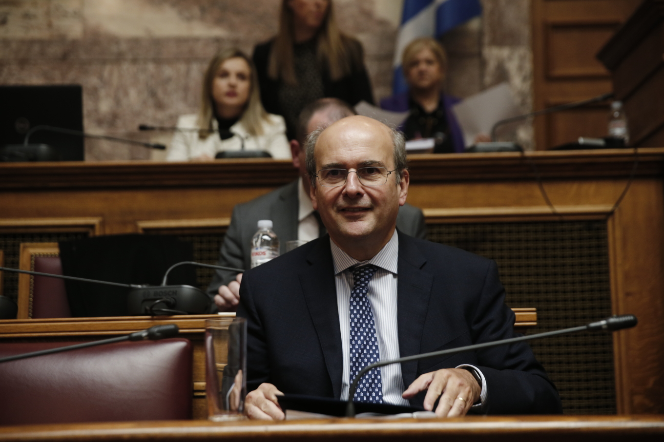 Κ. Χατζηδάκης: Οι αποκρατικοποιήσεις φέρνουν επενδύσεις και ανάπτυξη, αντί για προβληματικές καταστάσεις που πληρώνουν οι φορολογούμενοι