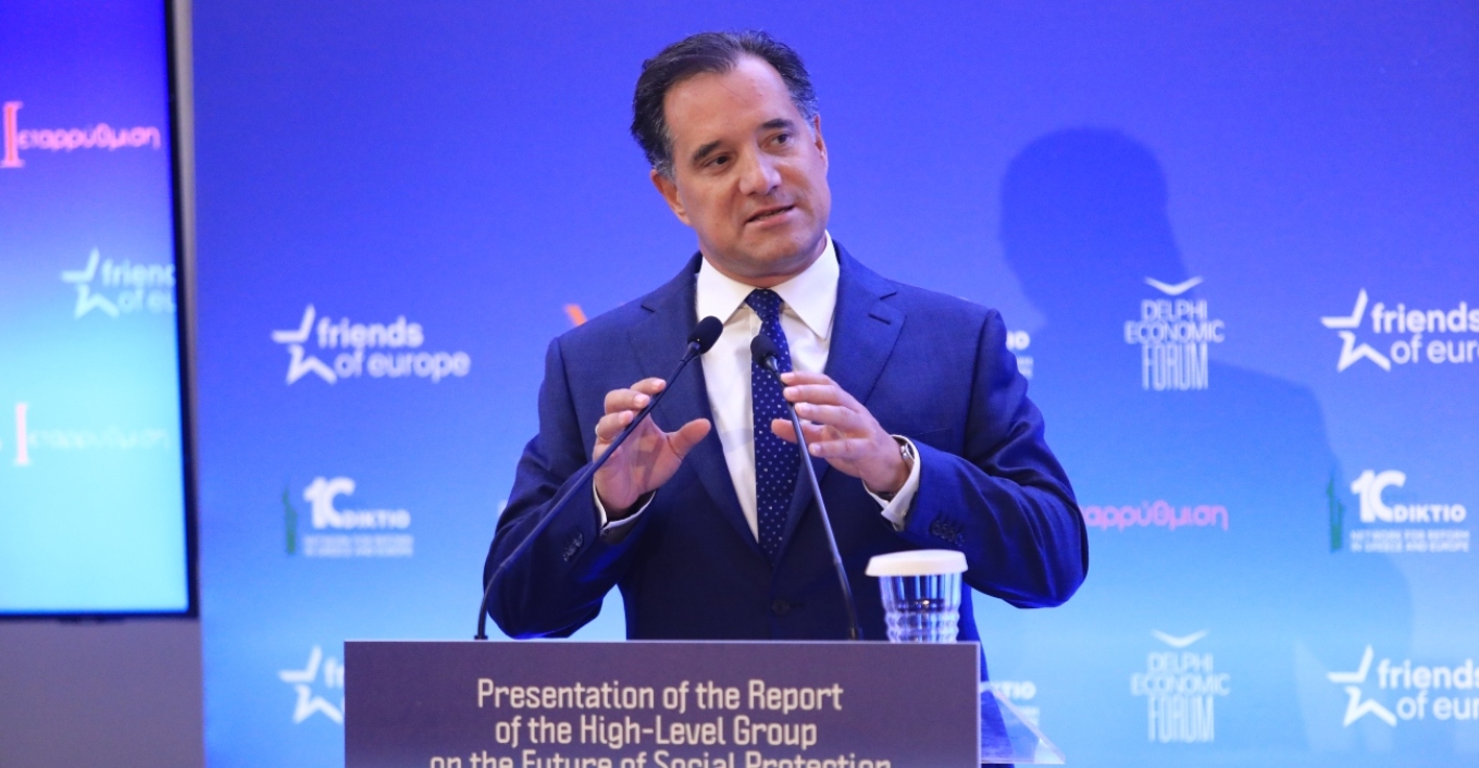 Γεωργιάδης: Οι αυξήσεις από τις τριετίες αφορούν 1,5 εκατ. εργαζόμενους – Εθνική επιτυχία η πτώση της ανεργίας στο 10%
