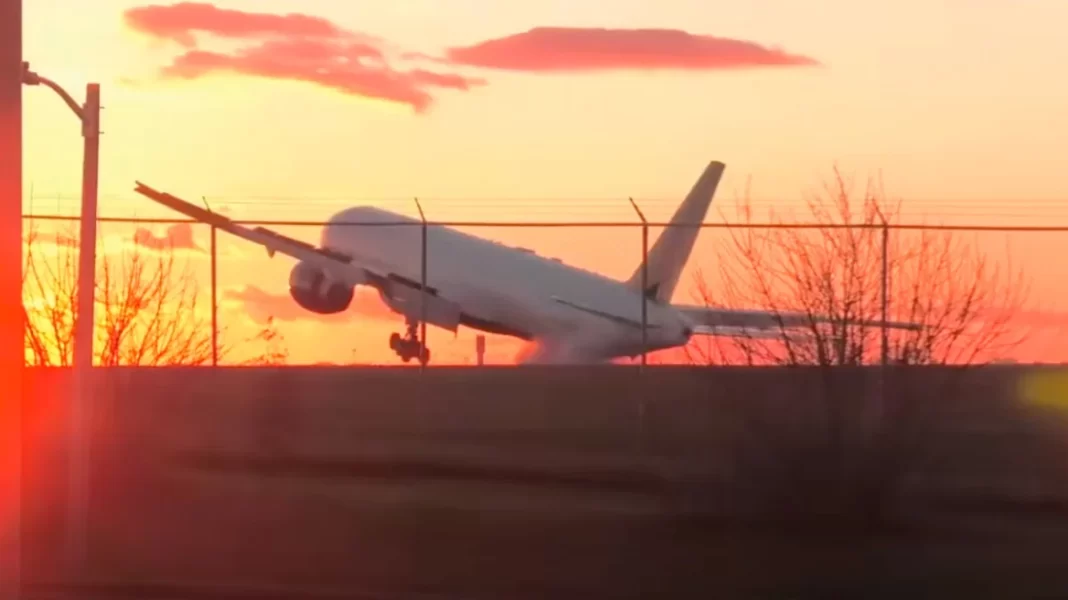 Επεισοδιακή προσγείωση σε πτήση της Air Canada – Το Boeing 777 των 300 τόνων κουνιόταν σαν πούπουλο