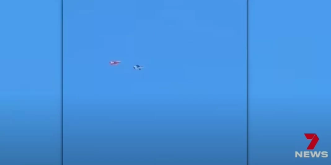 Απίστευτο: Δύο αεροσκάφη συγκρούστηκαν στον αέρα στην Αυστραλία -Οι αρχές αναζητούν επιζώντες στην θάλασσα