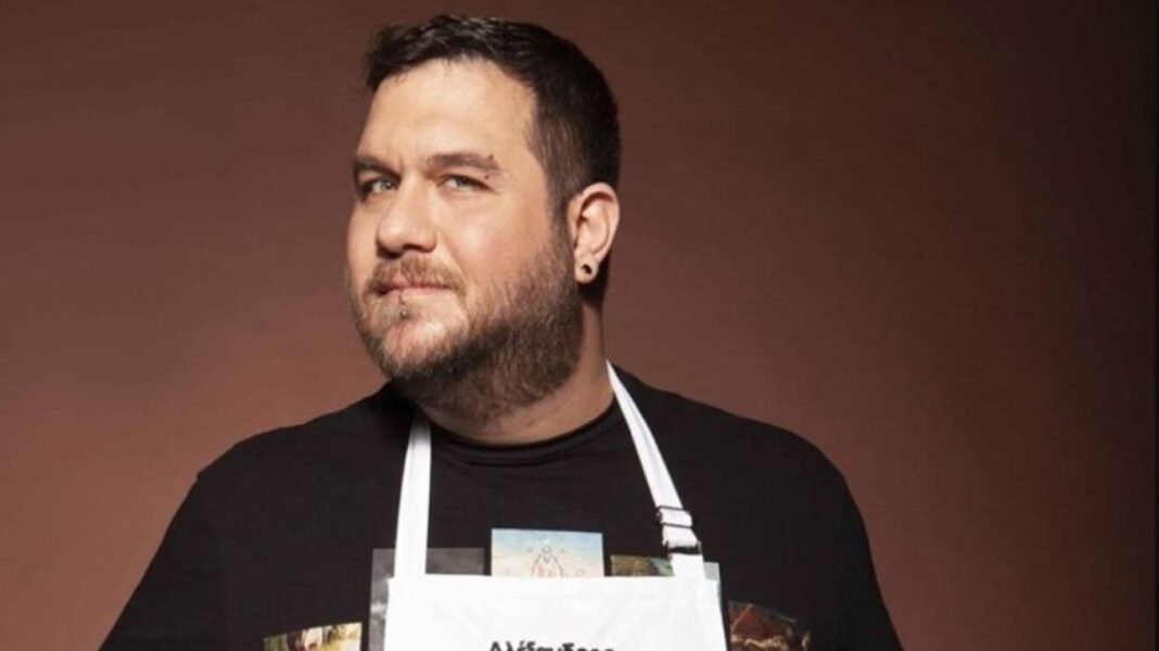 Πρώην παίκτης του MasterChef για τη μάχη του με τα ναρκωτικά: Προσπαθούσα να καλύψω τα κενά που είχα