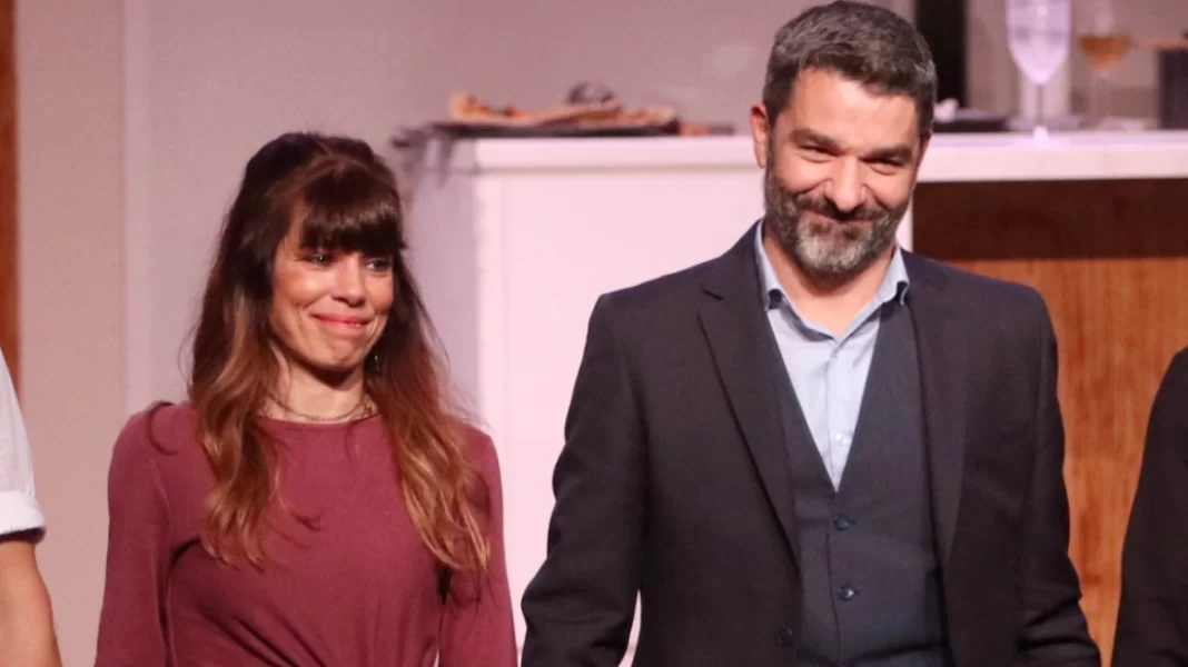 Μυρτώ Αλικάκη: Η αναφορά στην περίοδο εθισμού του Πέτρου Λαγούτη – «Έκανα πάρα πολλά λάθη»