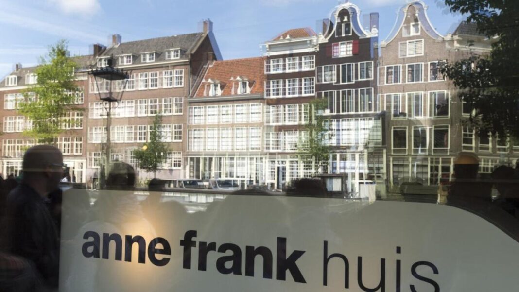 Ολλανδία: Εκλογικό κέντρο θα γίνει στο σπίτι της Άννας Φρανκ στο Άμστερνταμ στις 22 Νοεμβρίου