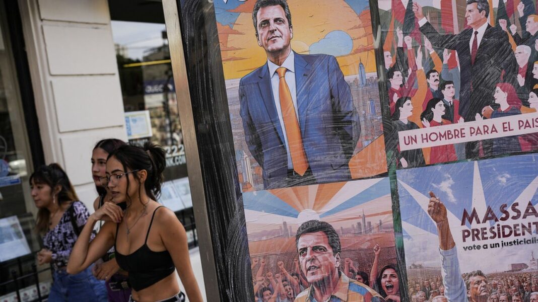 Αργεντινή: Στις κάλπες για τον β’ γύρο των προεδρικών εκλογών