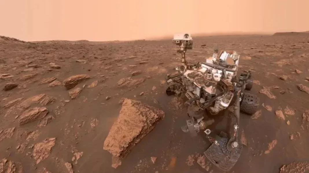 Η NASA σταματάει όλες τις αποστολές στον Άρη – Αυτός είναι ο λόγος