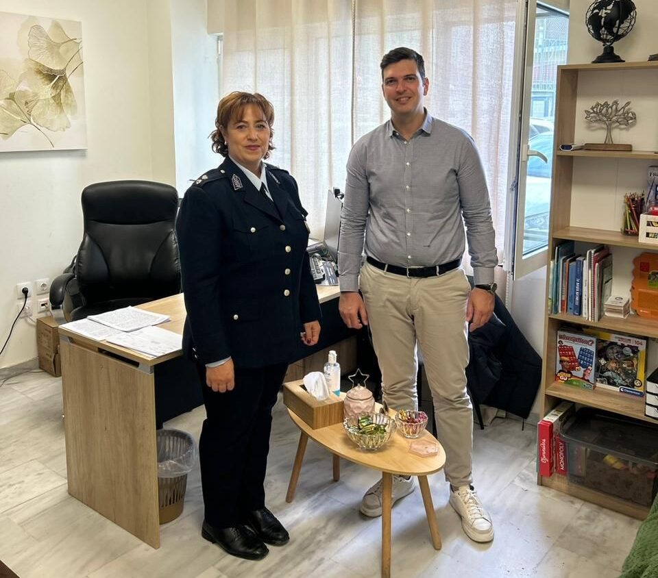 O Aλ. Μαρκογιαννάκης για τη Διεθνή Ημέρα για την εξάλειψη της βίας