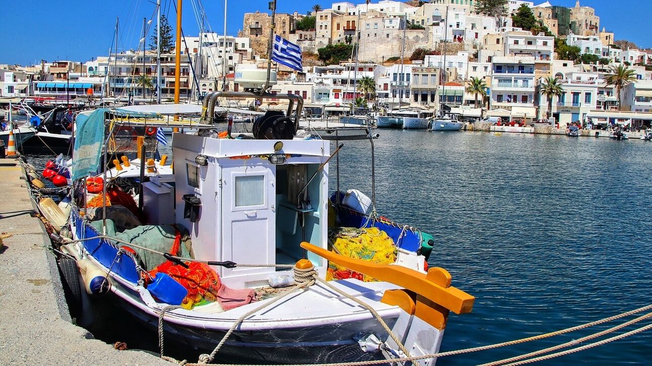Νόσος της Νάξου: Τα γονίδια και όσα πρέπει να γνωρίζουμε - Ο καθηγητής Πάνος Βάρδας εξηγεί