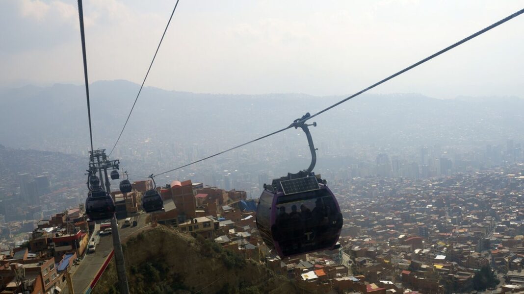 Καύσωνας στη Βολιβία – Δεκατρείς νεκροί από θερμοπληξία