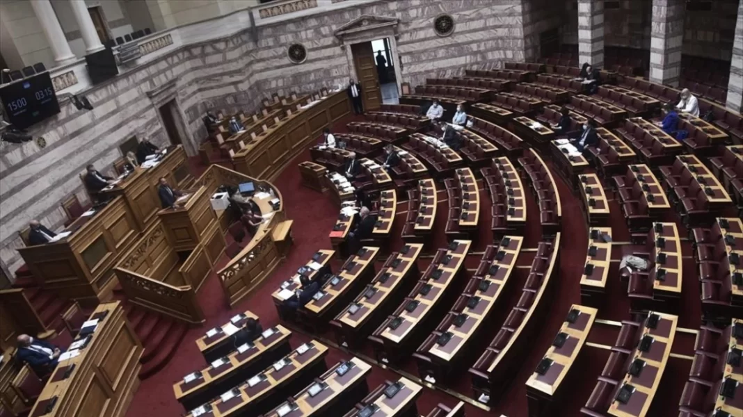 Βουλή: Με πλειοψηφία «πέρασε» ο προϋπολογισμός για το 2024 ύψους 159 εκατ. ευρώ