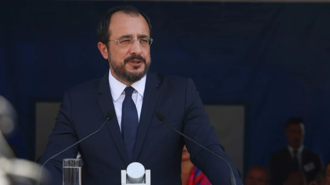 Στο Κατάρ ο Νίκος Χριστοδουλίδης με φόντο την κρίση στη Μέση Ανατολή