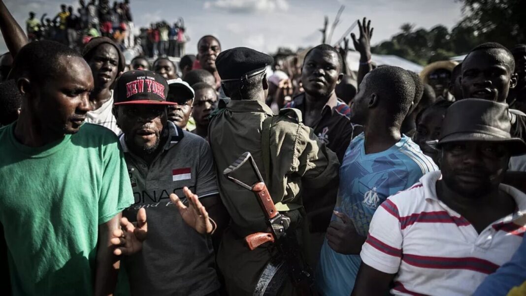 Δεκάδες υποψήφιοι στρατιώτες στη Δημοκρατία του Κονγκό ποδοπατήθηκαν μέχρι θανάτου