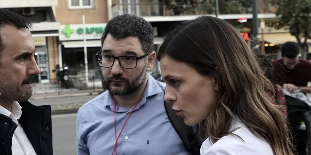 Ξεκινά το δεύτερο κύμα διάσπασης στον ΣΥΡΙΖΑ – Ετοιμοι να φύγουν οι 7 βουλευτές της ομάδας Αχτσιόγλου, το παρασκήνιο