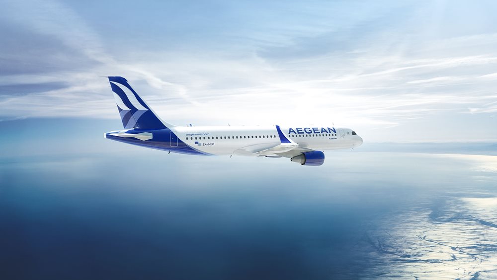Aegean: Άλμα 83% στα κέρδη μετά από φόρους, στα 170,7 εκατ. ευρώ
