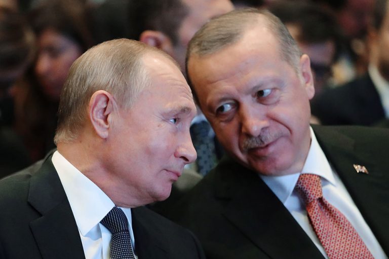 Προχωρά το deal Μόσχας- Άγκυρας για κόμβο φυσικού αερίου στην Τουρκία