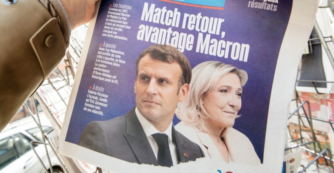 Ευρωεκλογές 2024: Η γαλλική ακροδεξιά αναμένεται να αναδειχθεί πρώτη πολιτική δύναμη, σύμφωνα με δημοσκόπηση