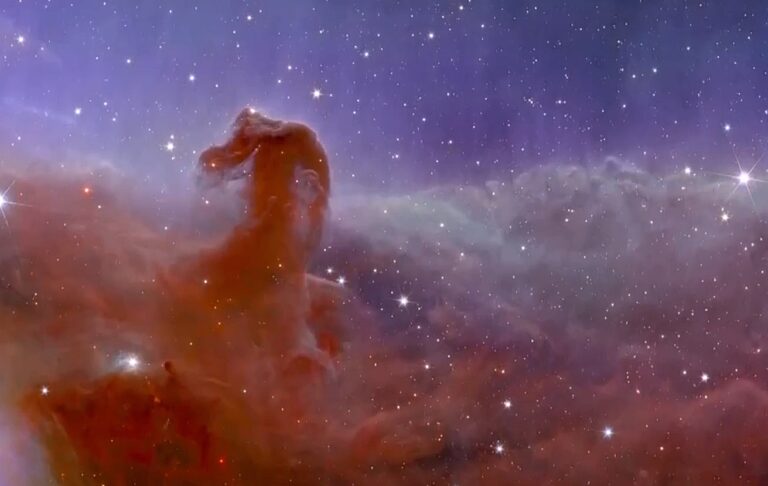 Οι εντυπωσιακές εικόνες του Ευκλείδη, «κλειδί» για την αποκρυπτογράφηση της σκοτεινής ύλης