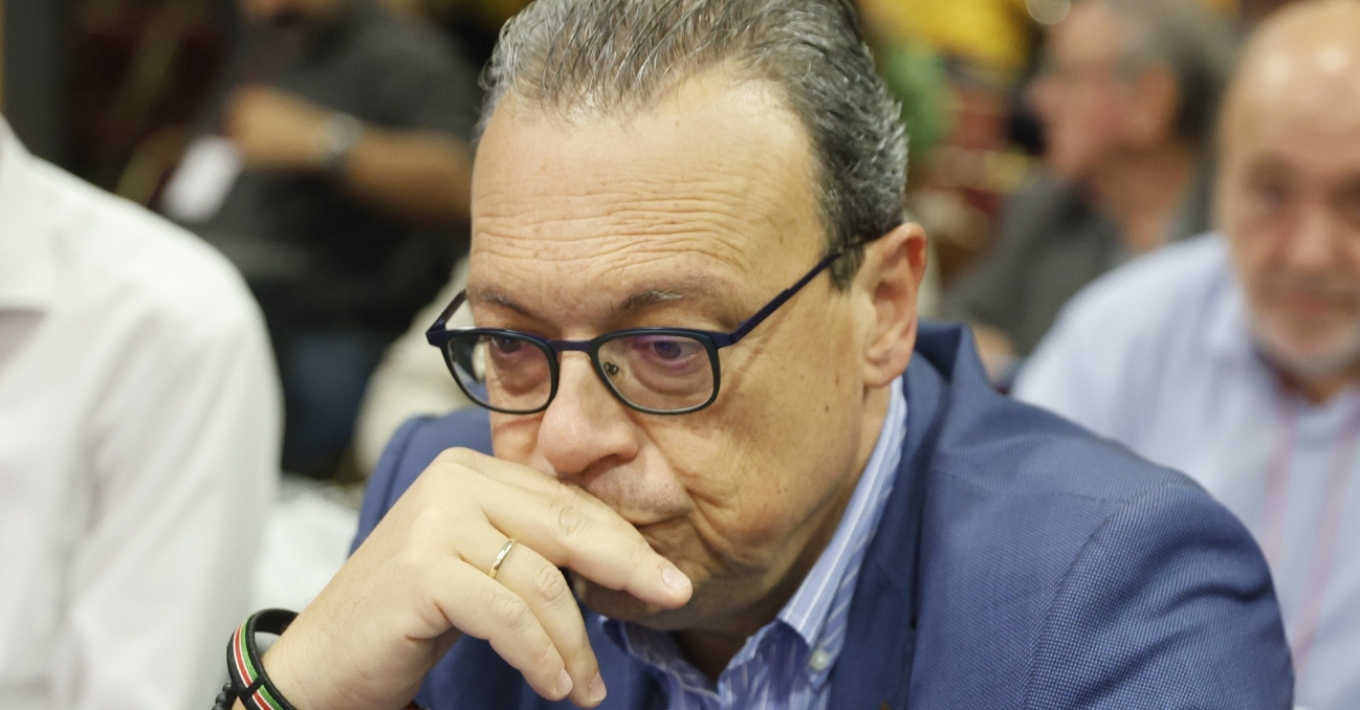 Σωκράτης Φάμελλος: Βιαστικές οι αποχωρήσεις εφόσον η πολιτική συζήτηση θα γίνει στο Συνέδριο