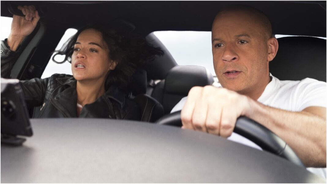 Fast & Furious 9: Επιβλήθηκε πρόστιμο 1 εκατ. δολαρίων στους παραγωγούς της ταινίας για ατύχημα που υπέστη κασκαντέρ