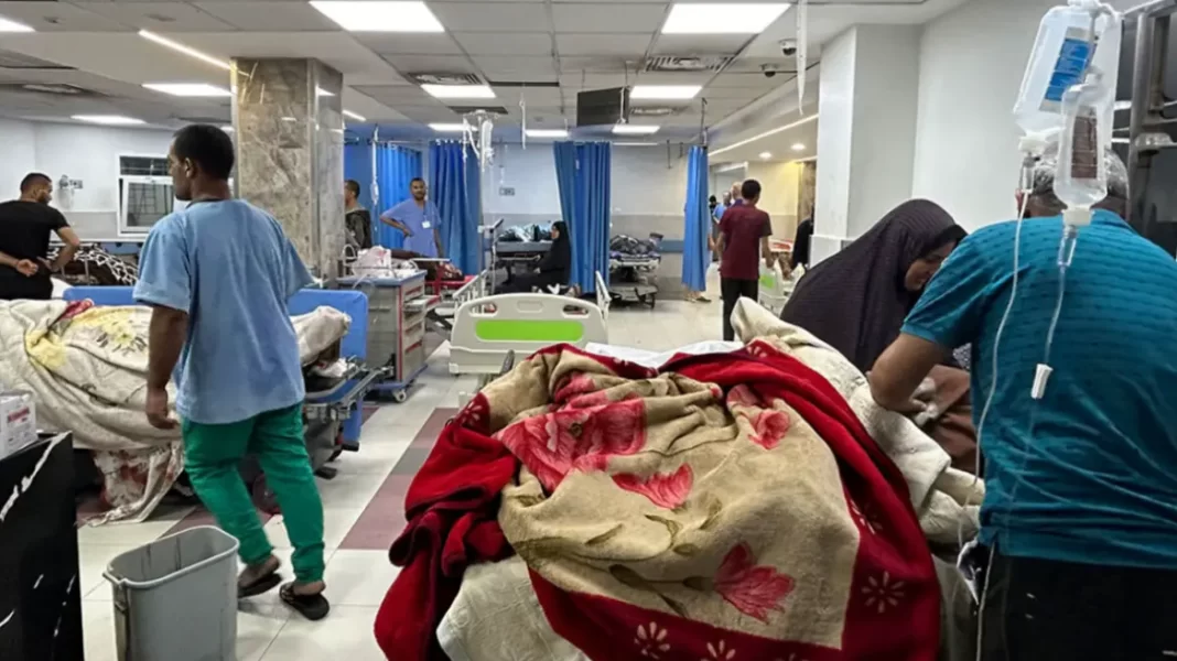 Στέλνει νέα ιατρική βοήθεια η Γαλλία, αλλά και δεύτερο πλοίο – νοσοκομείο στη Λωρίδα της Γάζας