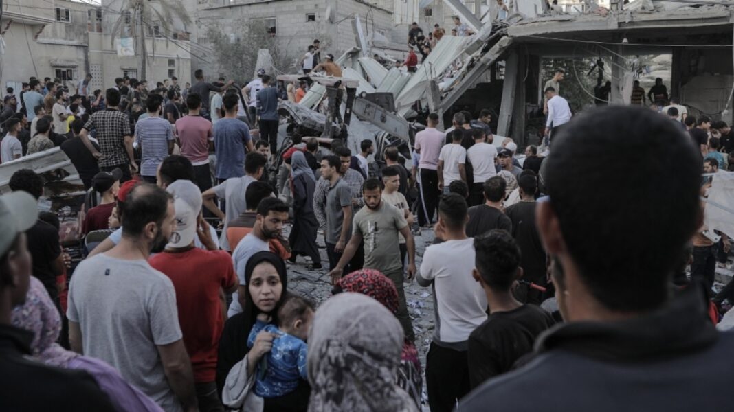 Ιράκ: Φόβοι για «περιφερειακή σύγκρουση» εάν δεν εφαρμοστεί μόνιμη εκεχειρία στη Λωρίδα της Γάζας
